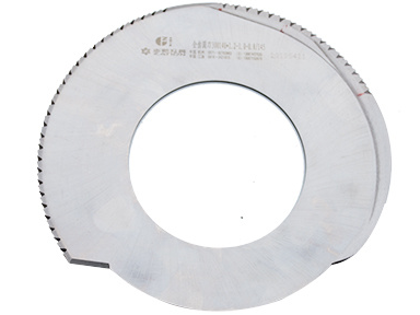 全齿圆刀片