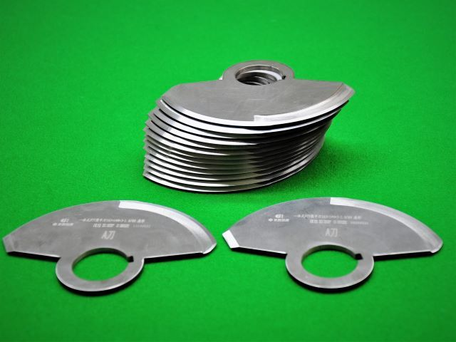 一体式DTY扇形刀