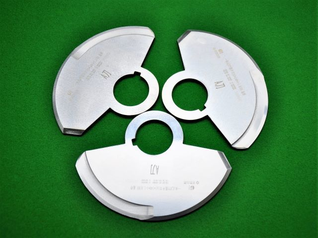 一体式DTY扇形刀