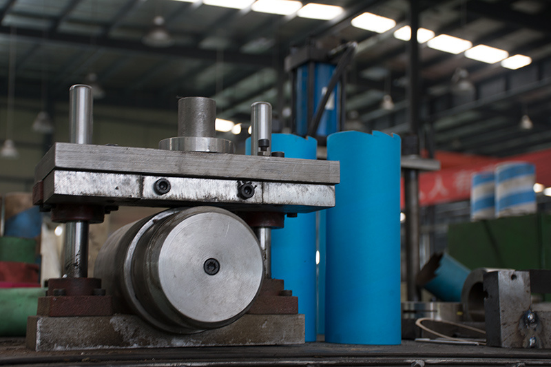 工业用纸管及切换口设计